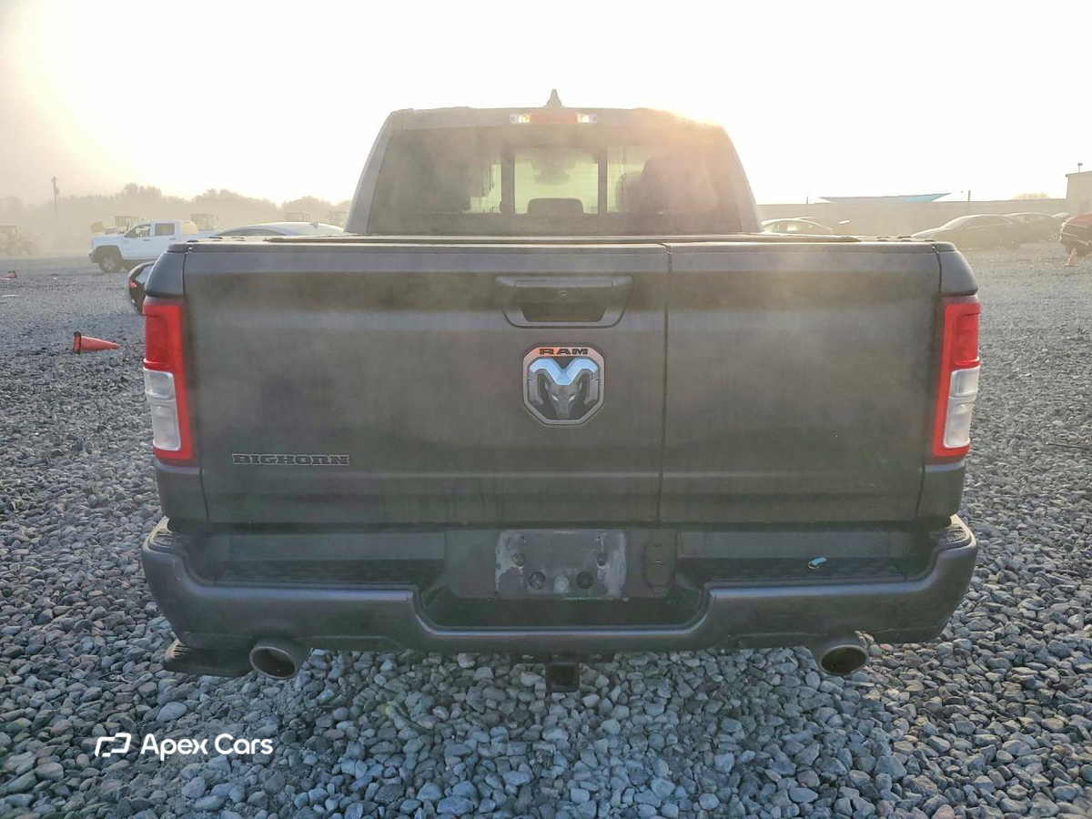 RAM 1500 2020