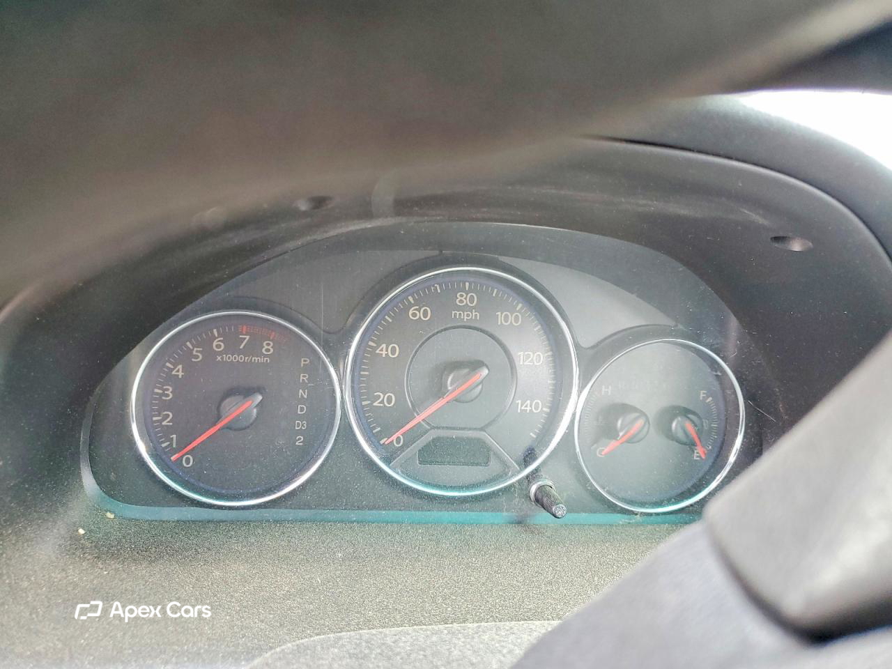Honda Civic 2004
