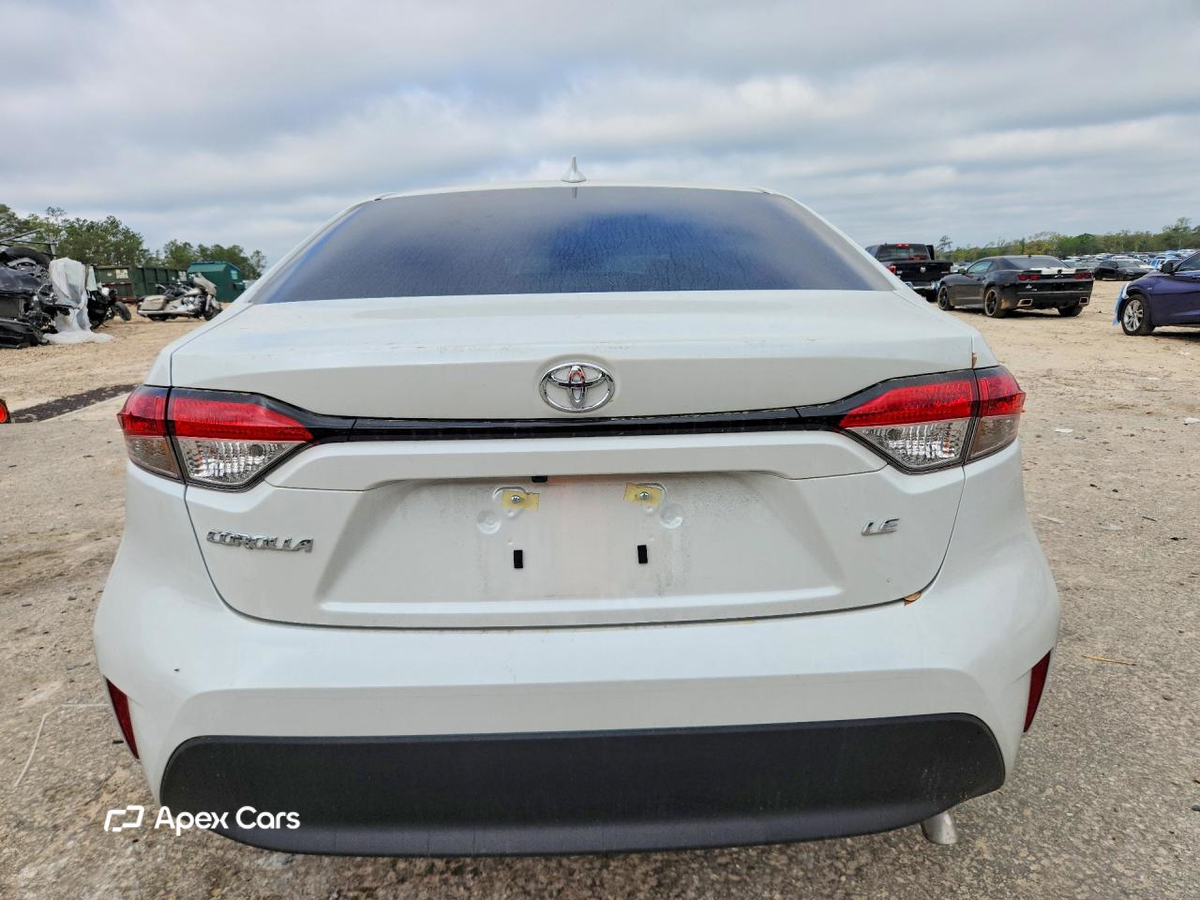 Toyota Corolla 2026