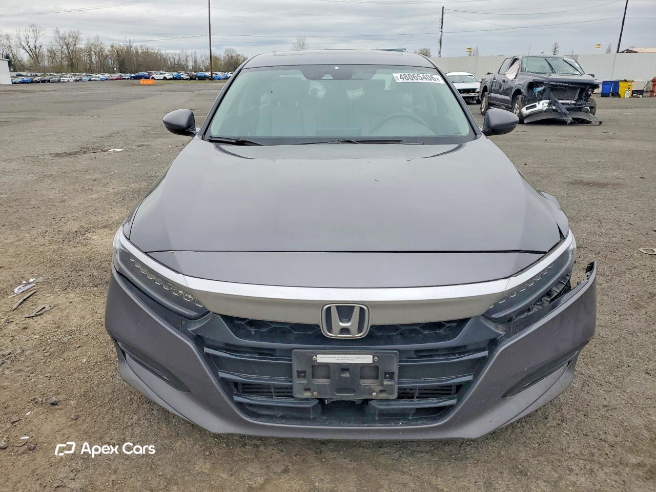 Honda Accord 2018