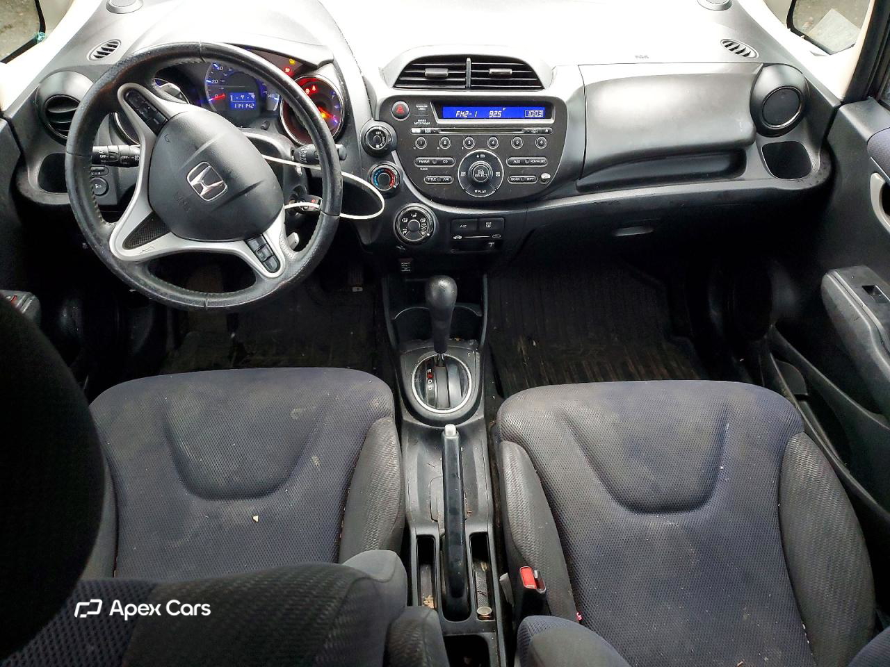 Honda Fit 2013
