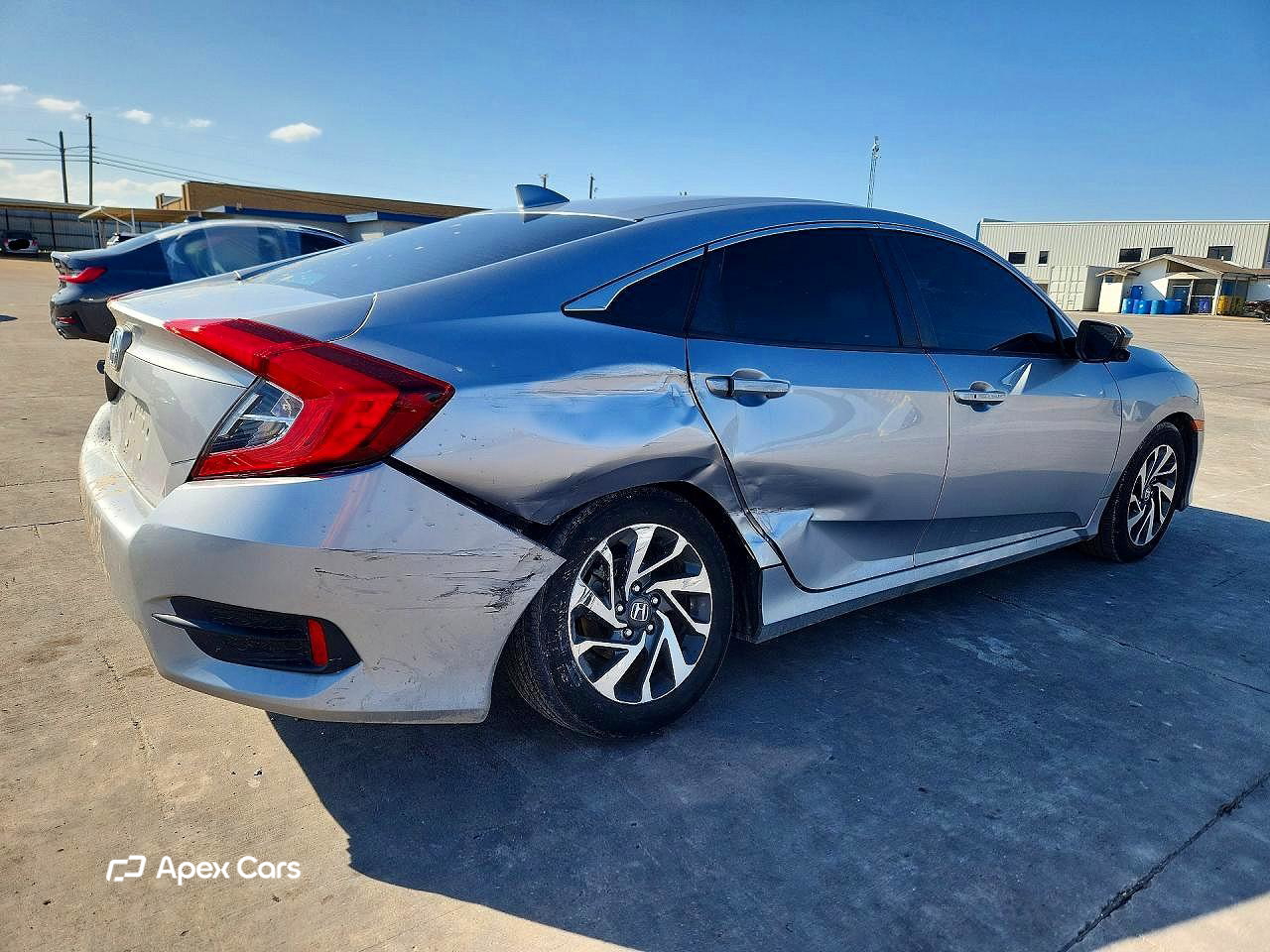 Honda Civic 2018