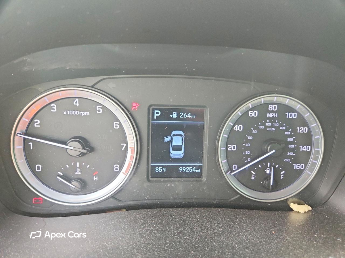 Hyundai Sonata 2019