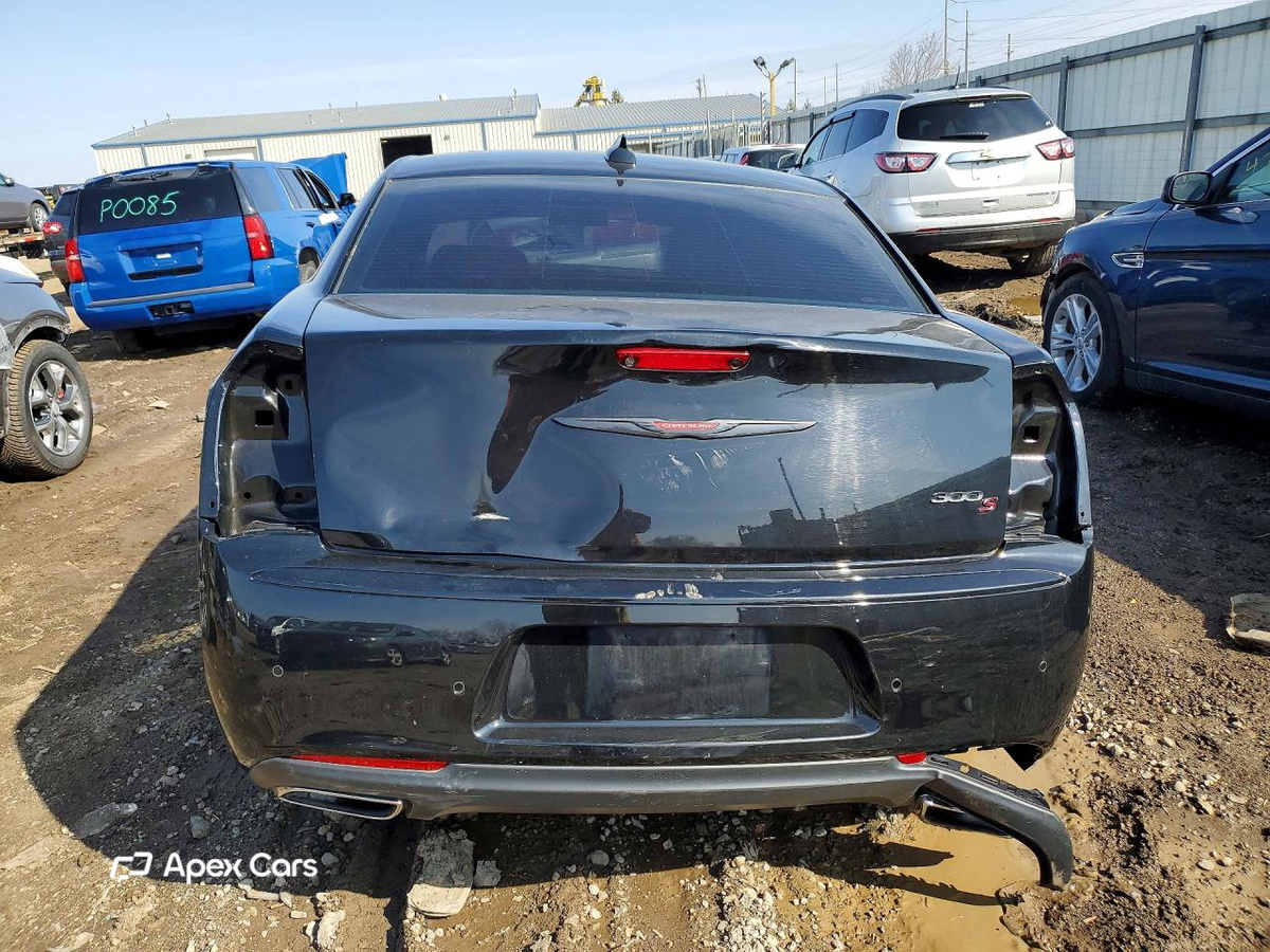 Chrysler 300 2022
