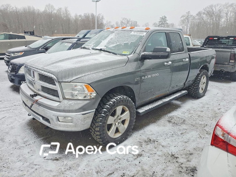 Dodge RAM 2012 - Image 1 of 13