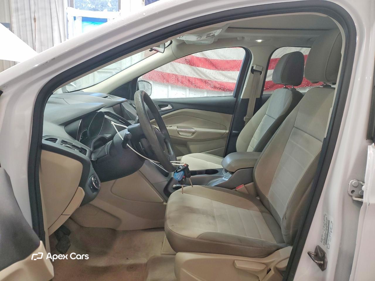 Ford Escape 2013