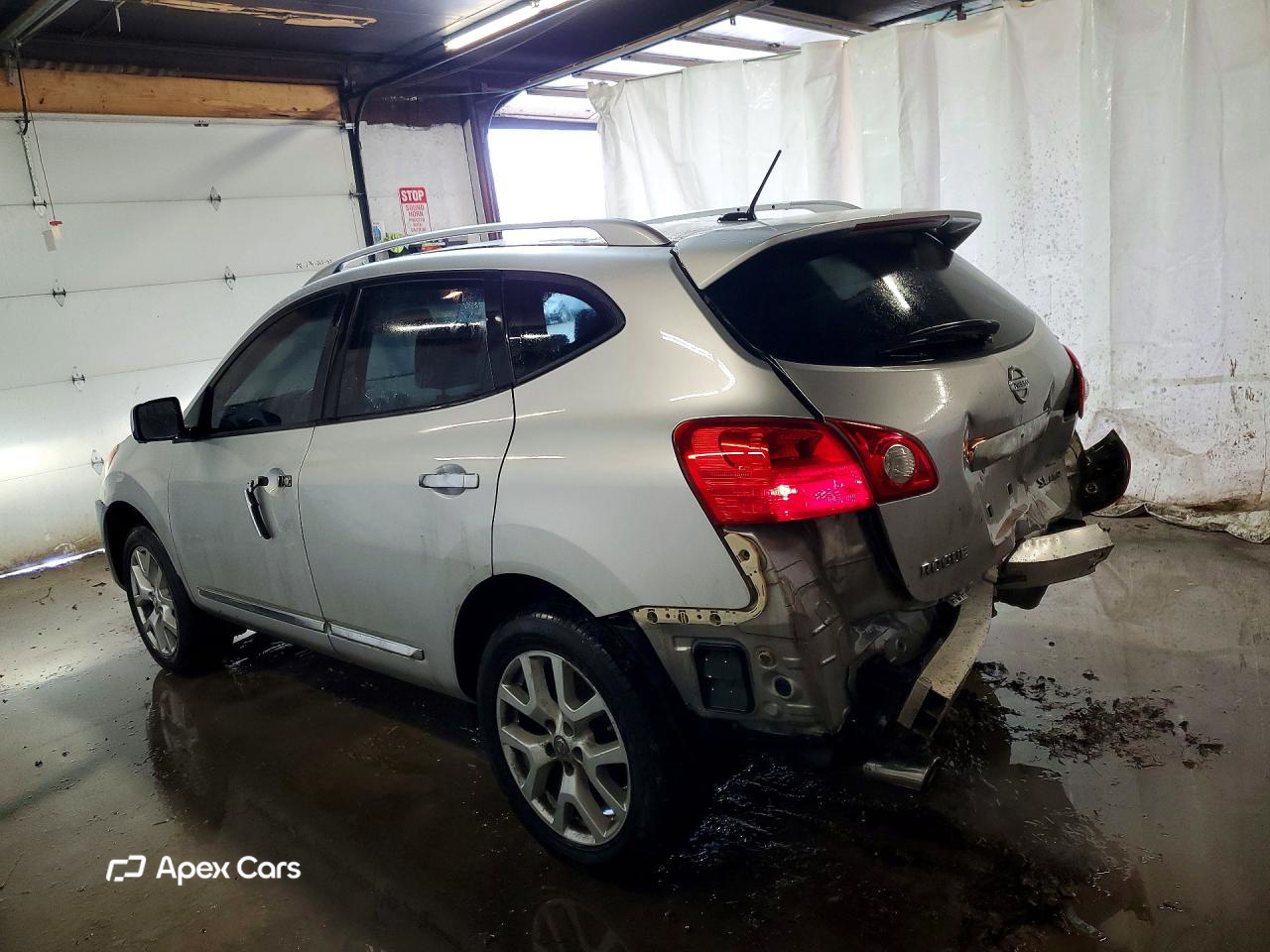 Nissan Rogue 2012