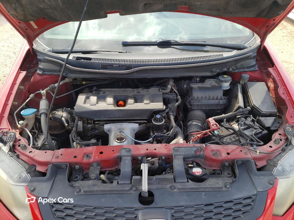 Honda Civic 2012