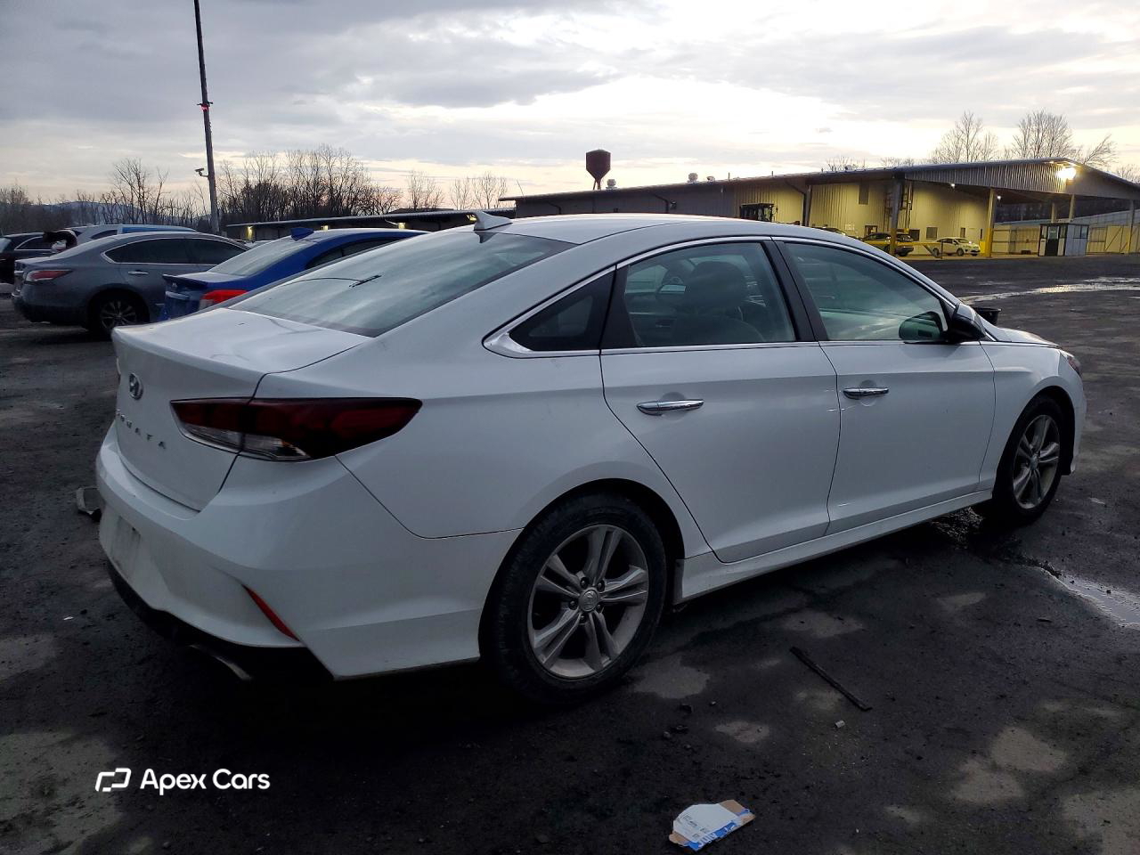 Hyundai Sonata 2019
