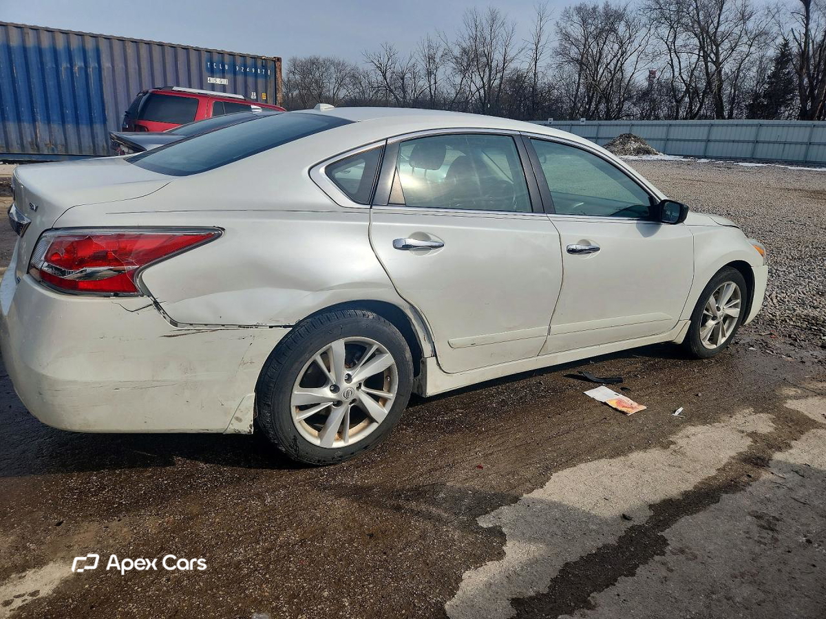 Nissan Altima 2014
