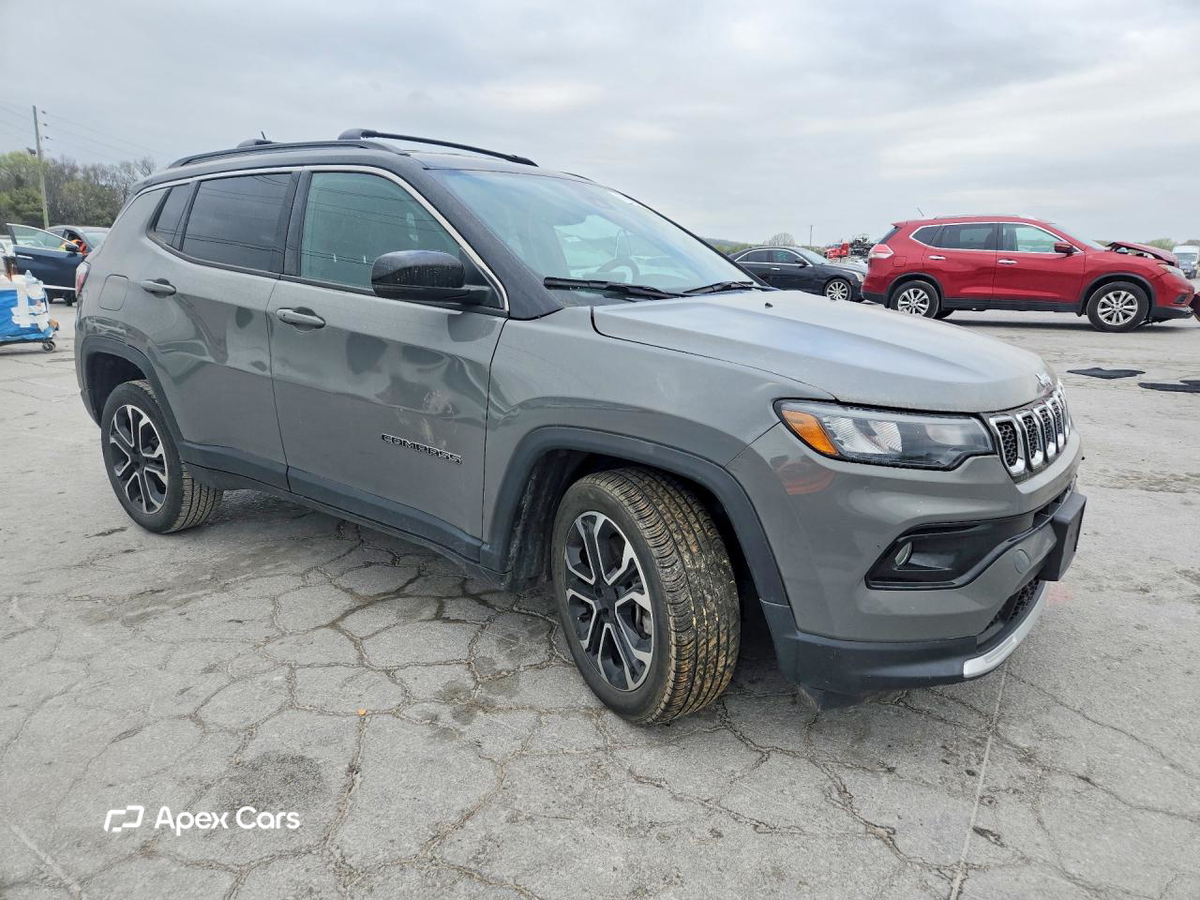 Jeep Compass 2023