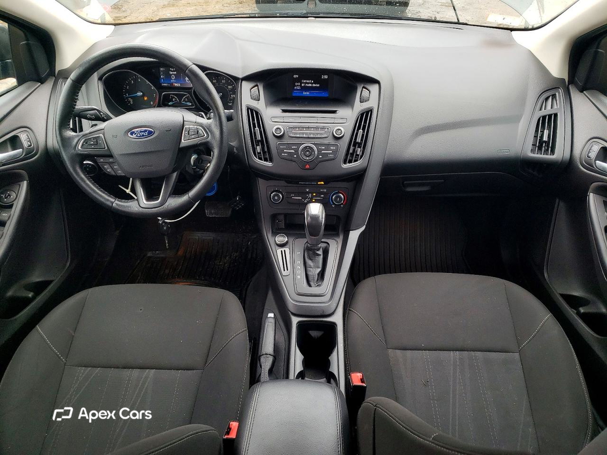 Ford Focus 2016