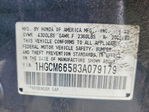 Honda Accord 2003