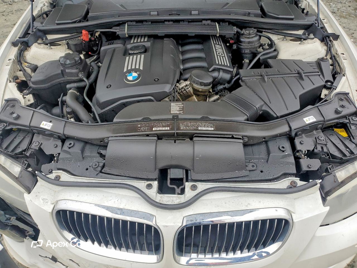 BMW Series 3 2012