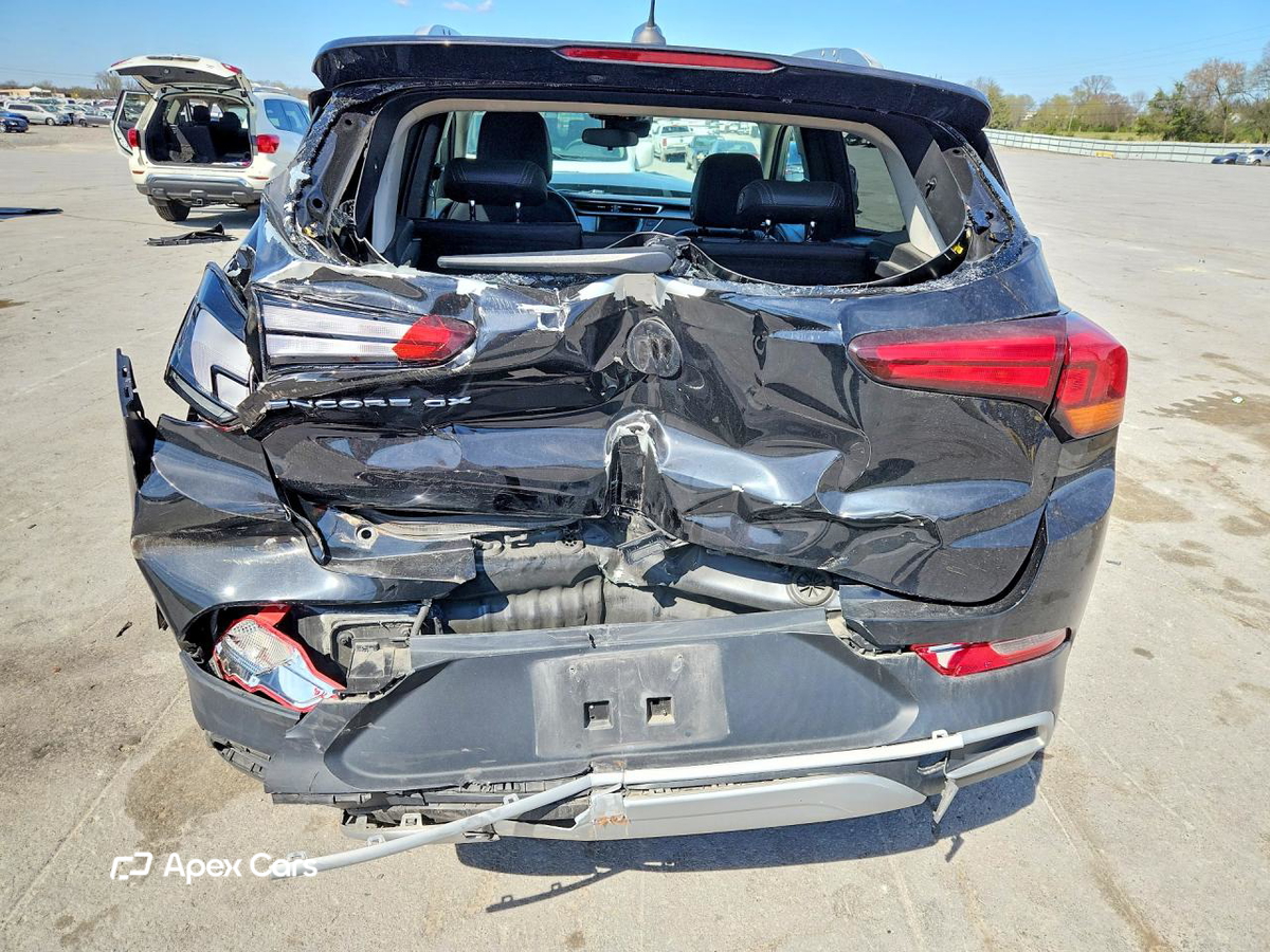 Buick Encore 2021