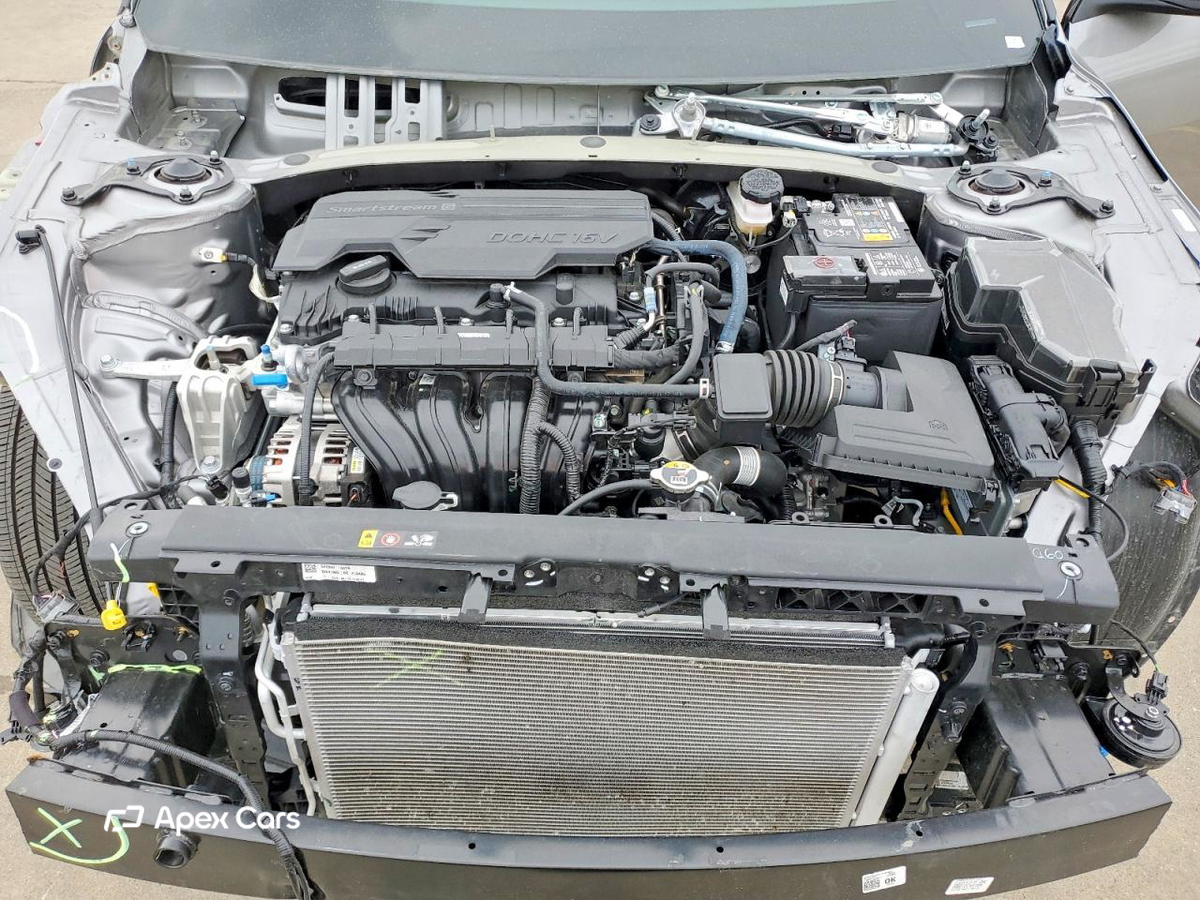 Kia K4 2025