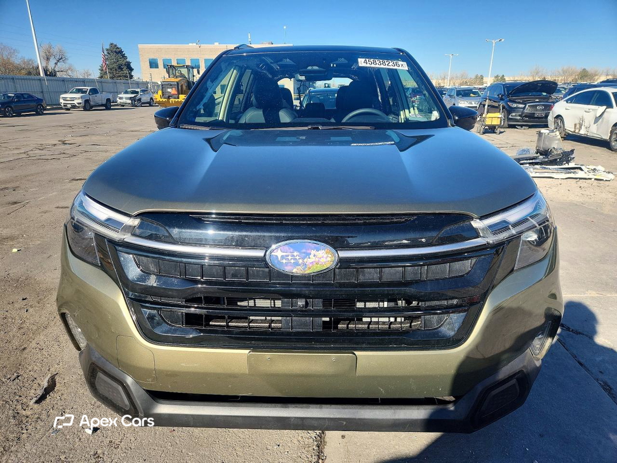 Subaru Forester 2025