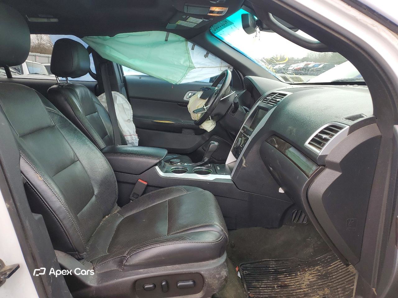 Ford Explorer 2014