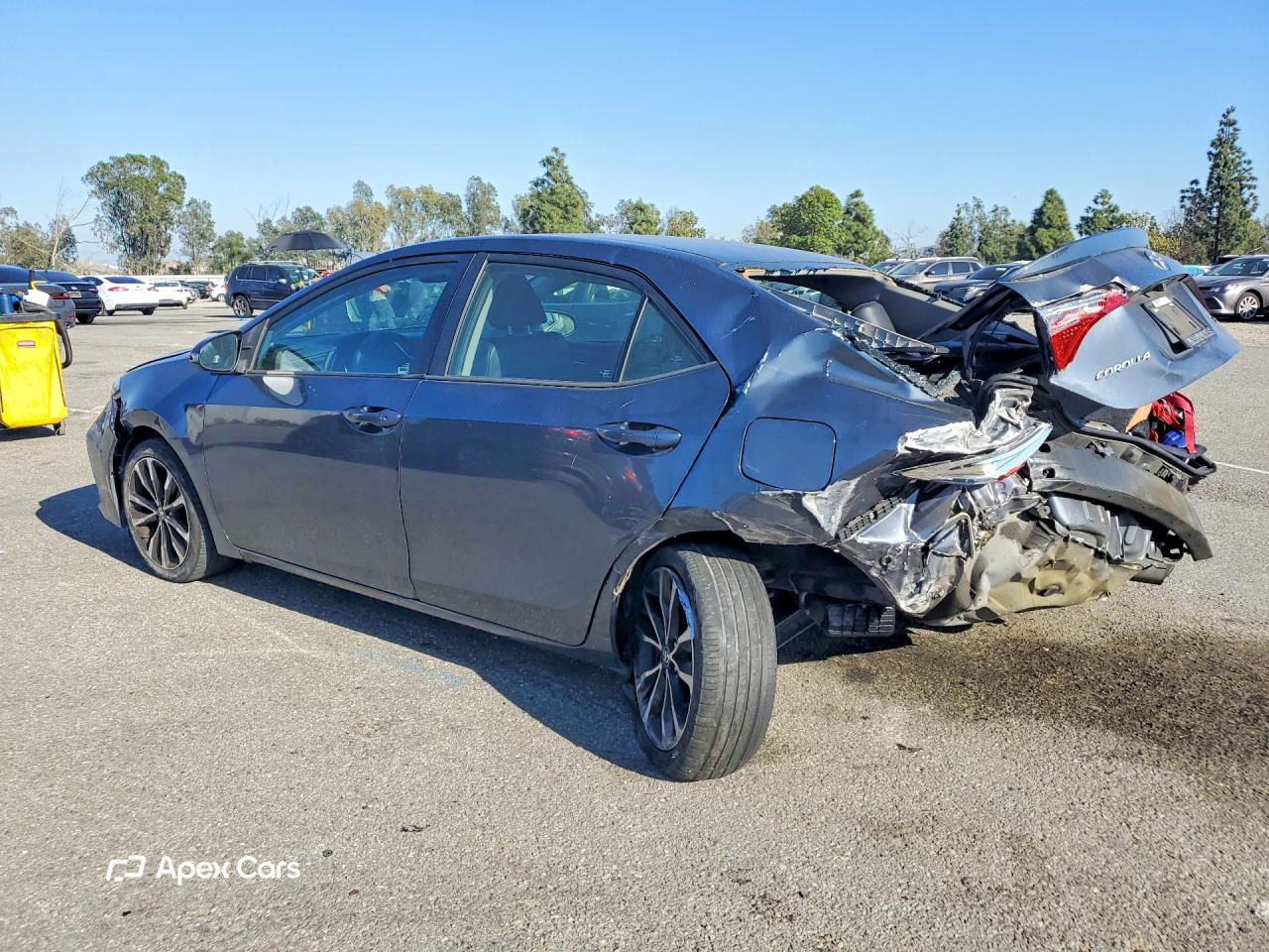 Toyota Corolla 2017