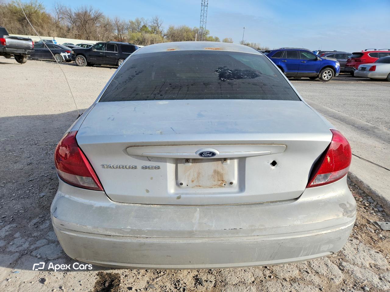 Ford Taurus 2004