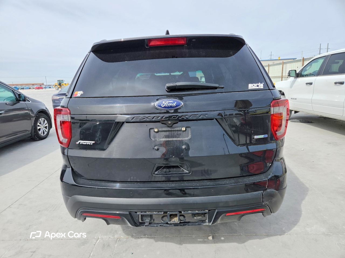 Ford Explorer 2016