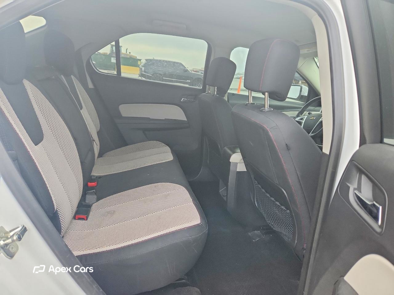 Chevrolet Equinox 2012