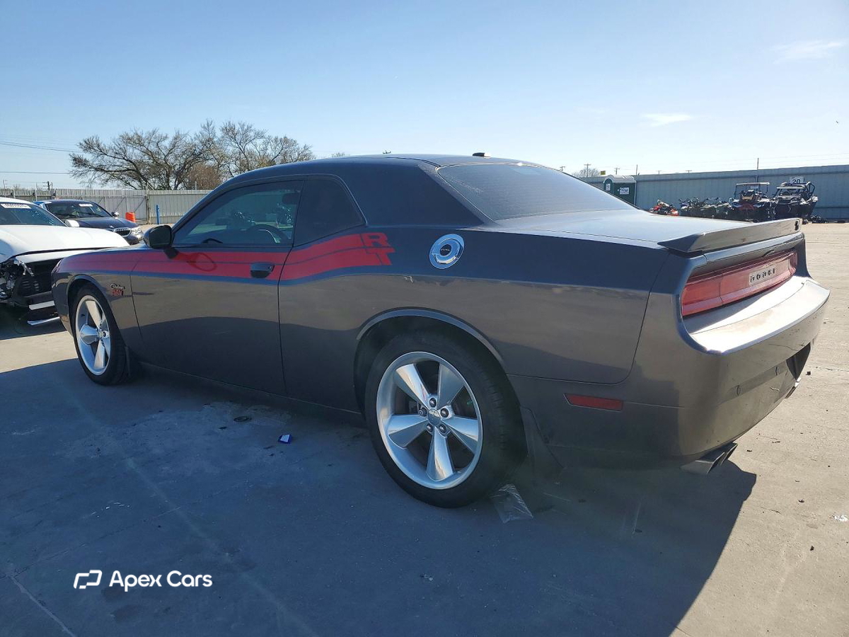 Dodge Challenger 2014