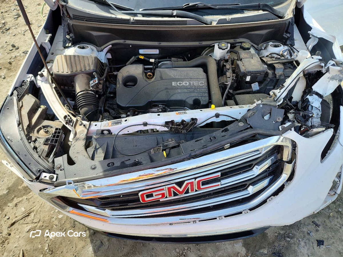 GMC Terrain 2020