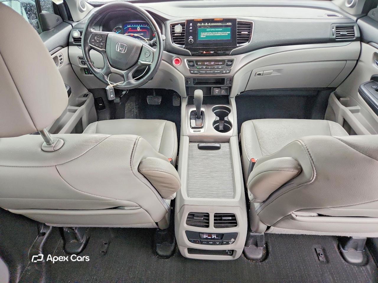Honda Pilot 2019