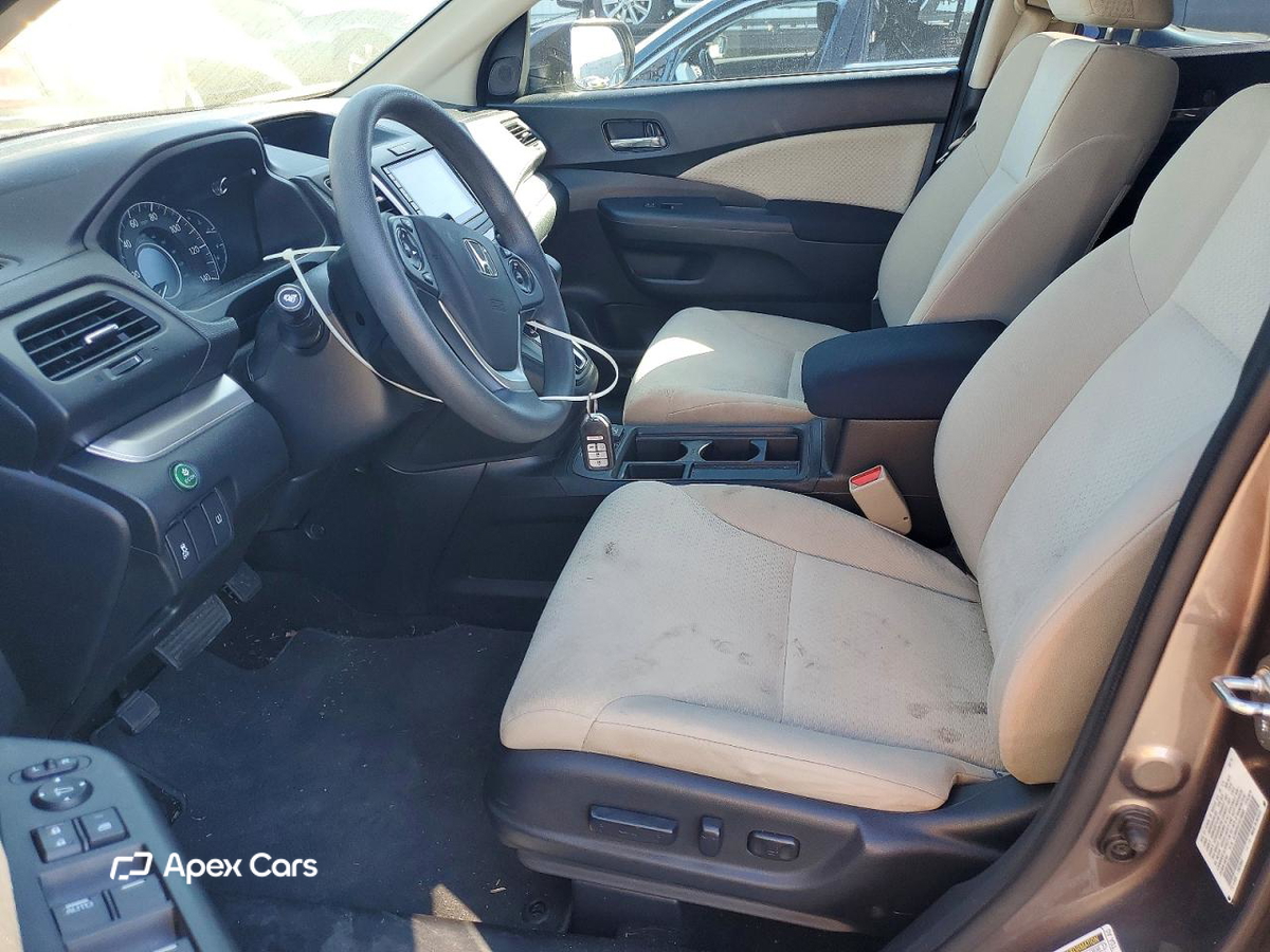 Honda CR-V 2016