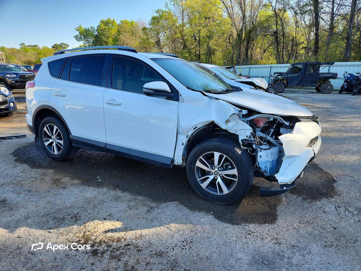 Toyota RAV 4 2018