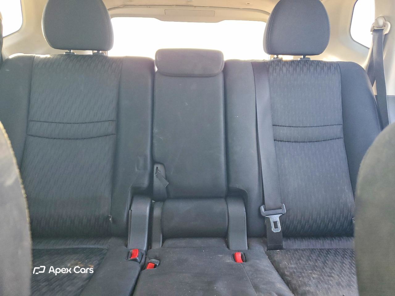 Nissan Rogue 2018