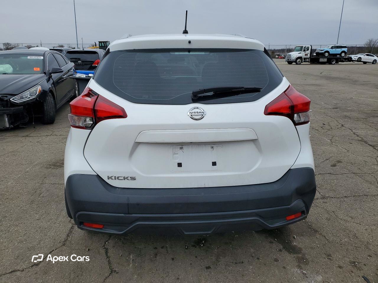 Nissan Kicks 2018