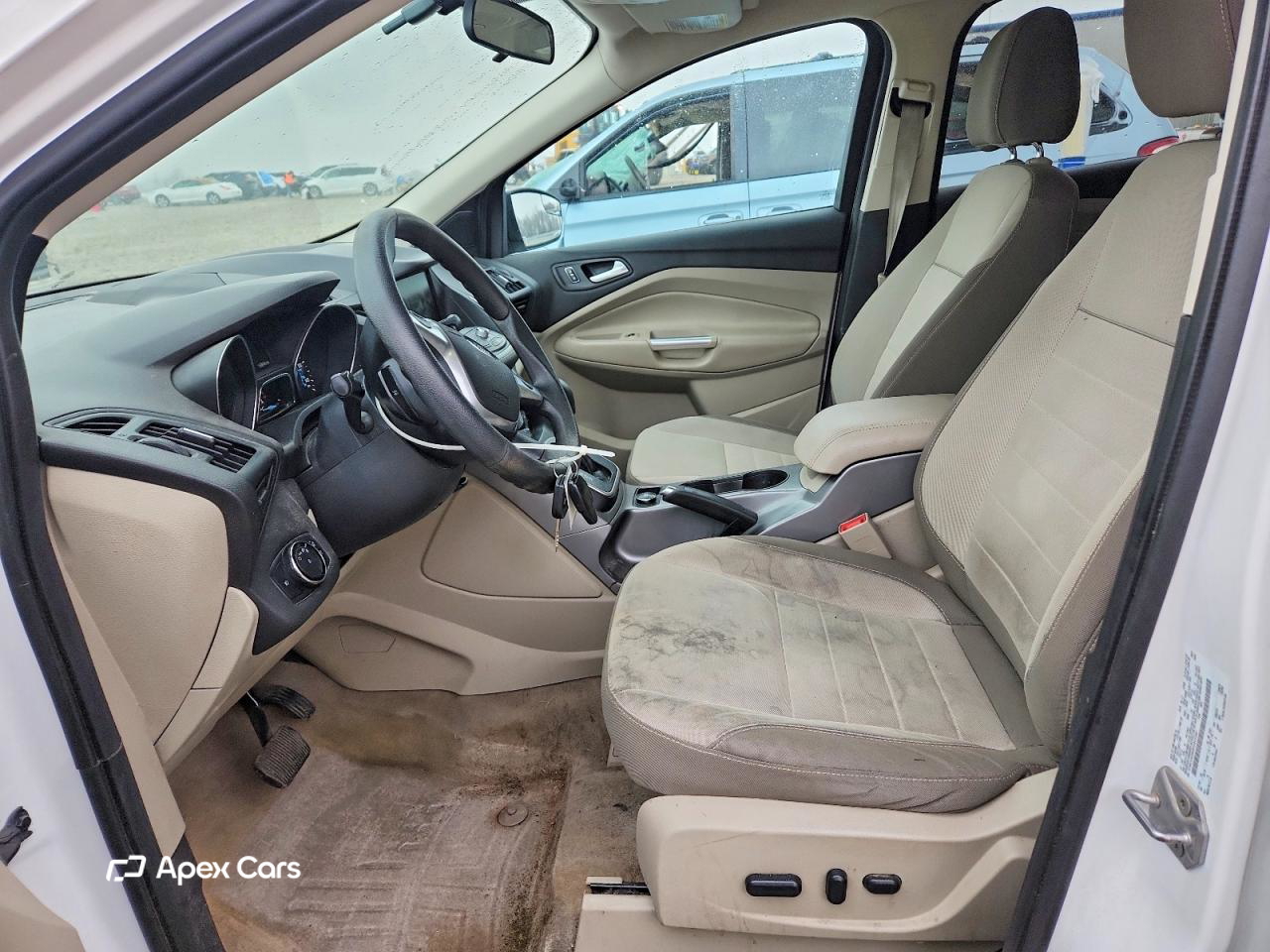 Ford Escape 2014