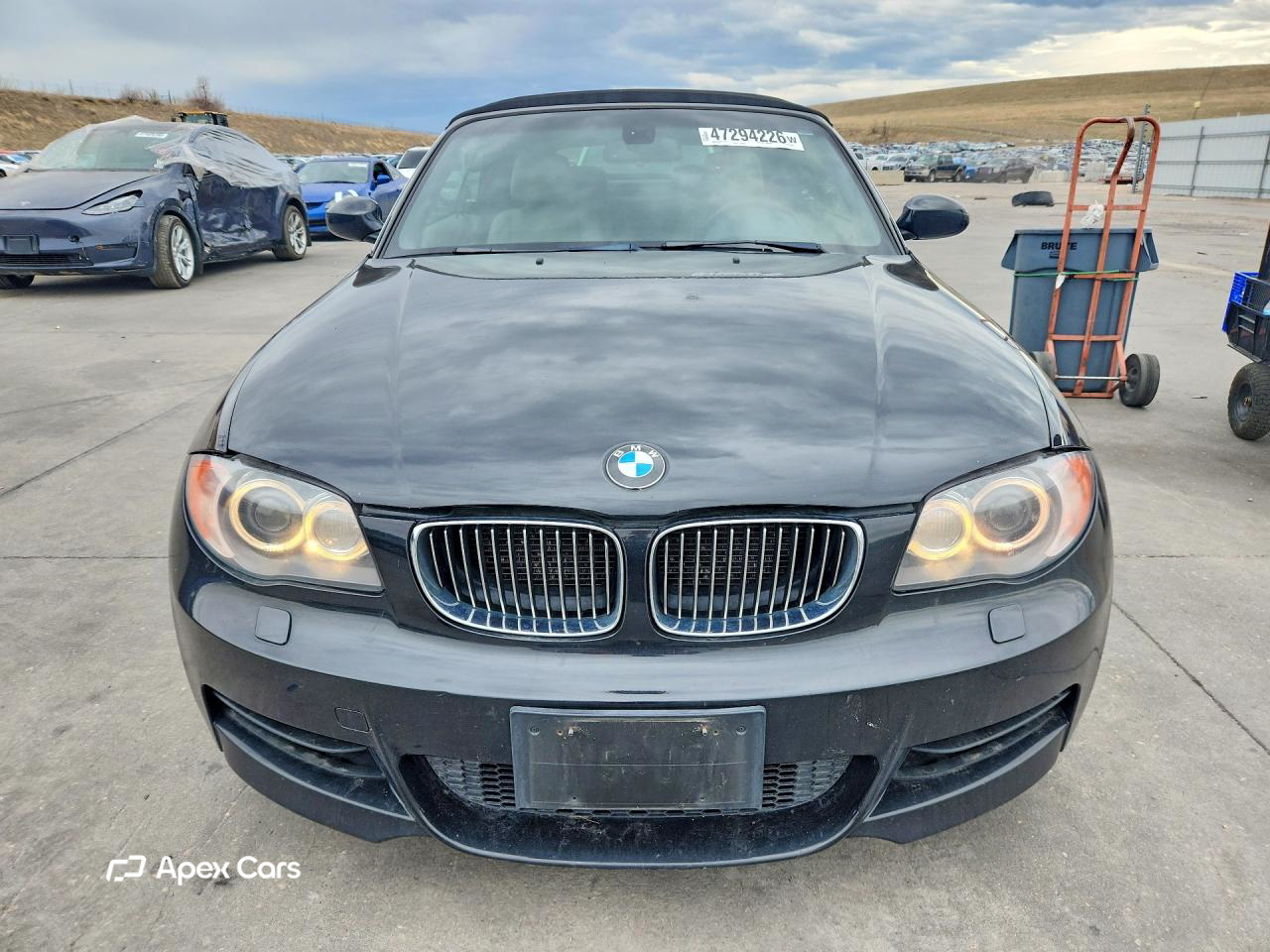 BMW Series 1 2008