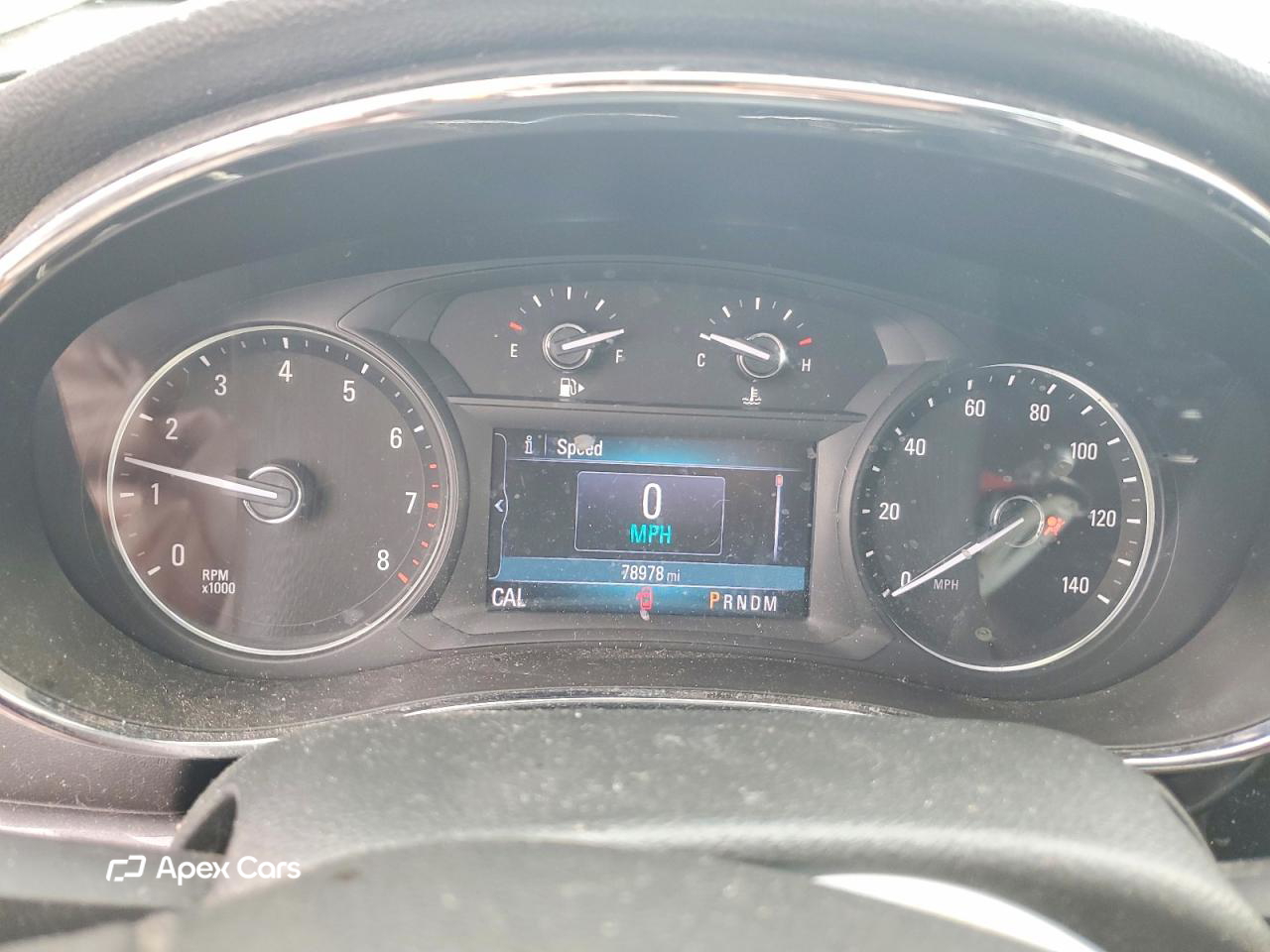 Buick Encore 2019