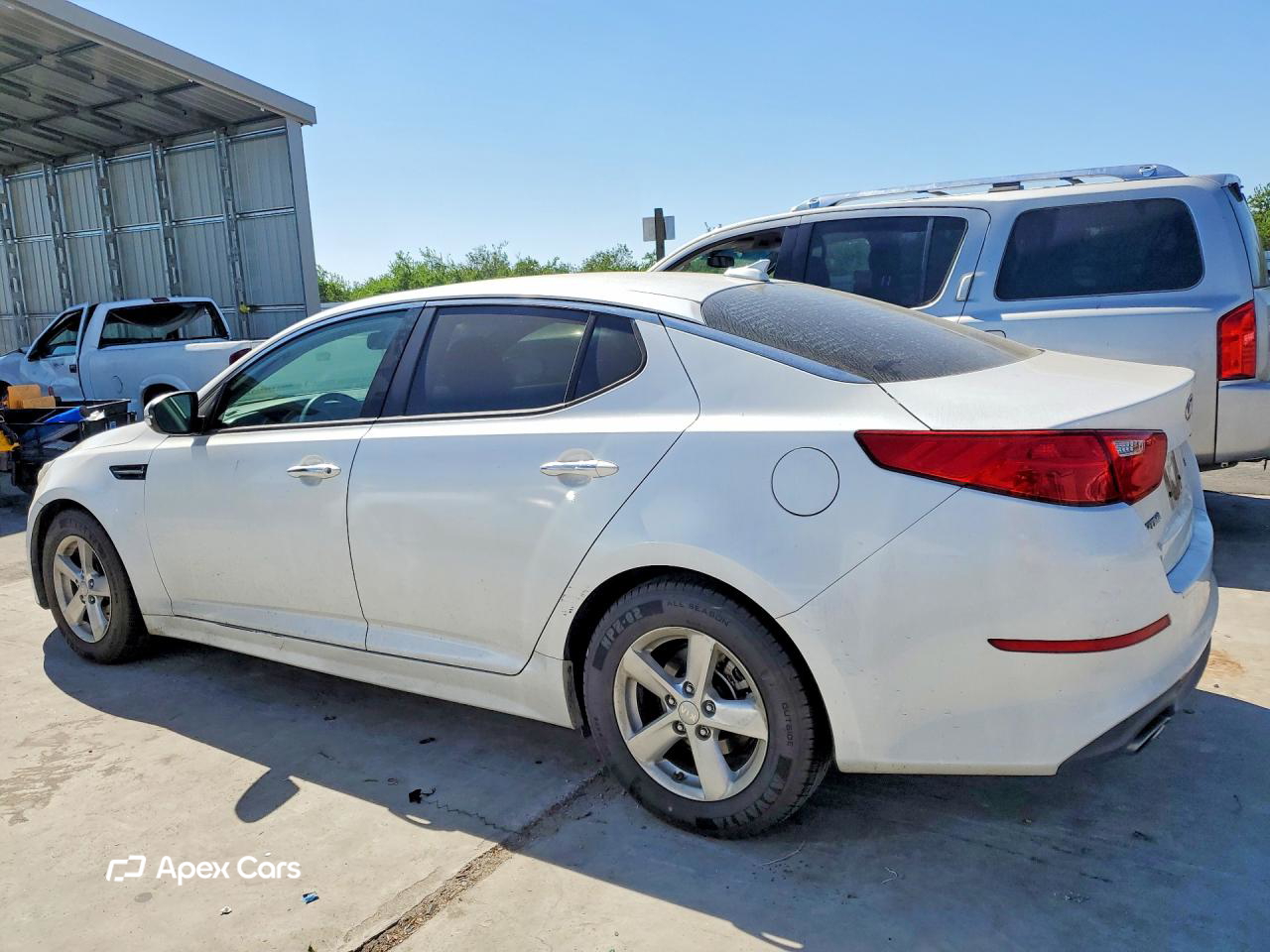 Kia Optima 2015