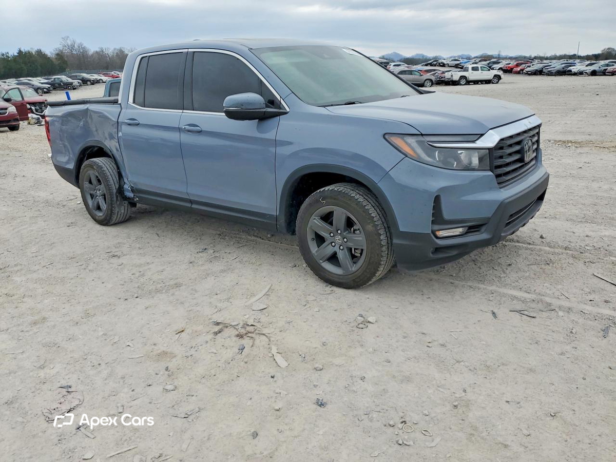 Honda Ridgeline 2023