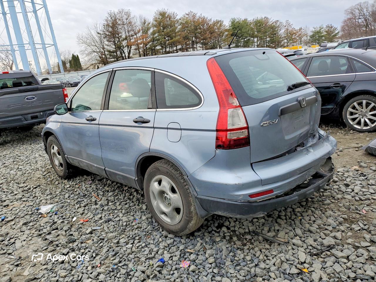 Honda CR-V 2010