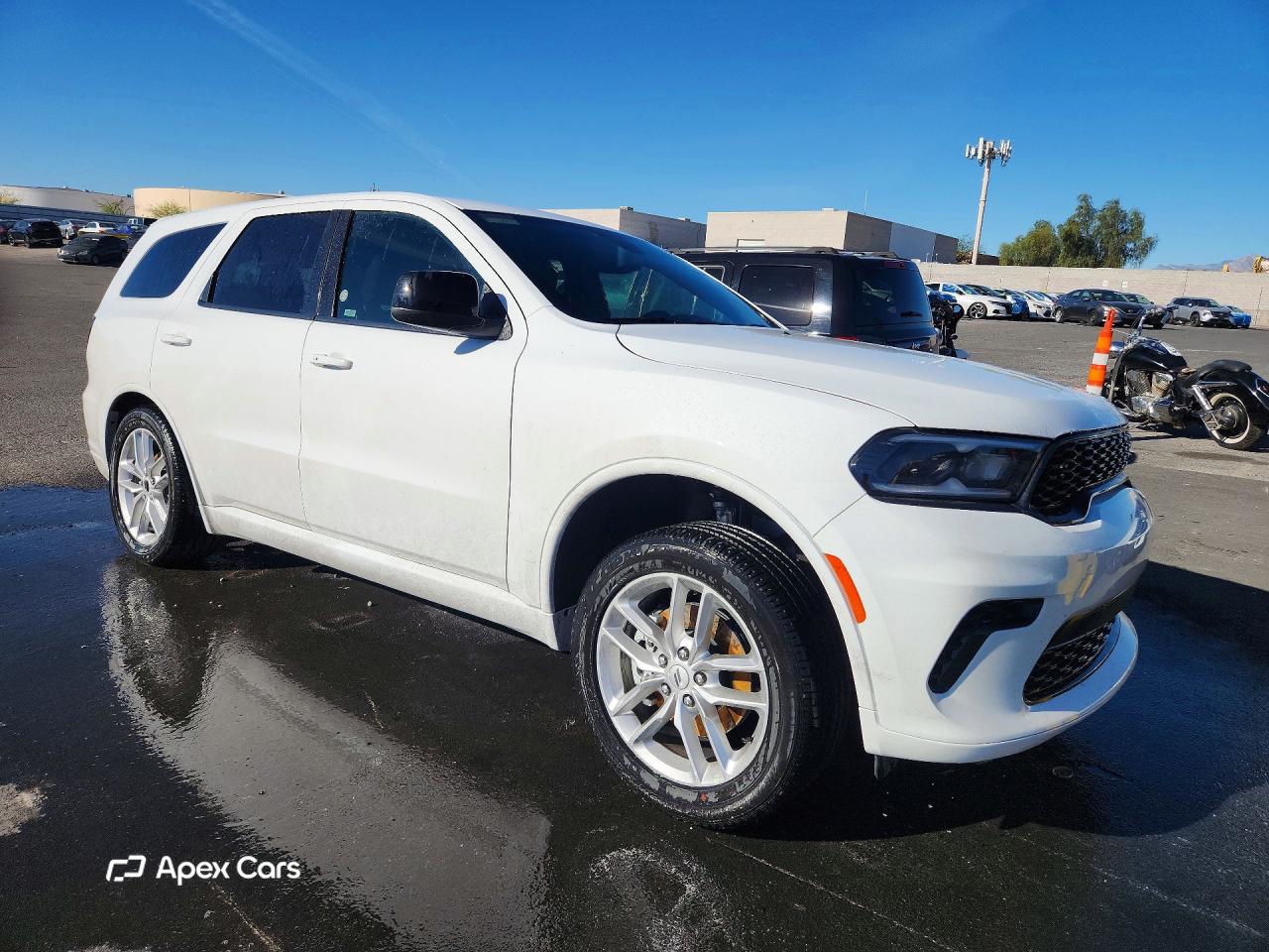 Dodge Durango 2026