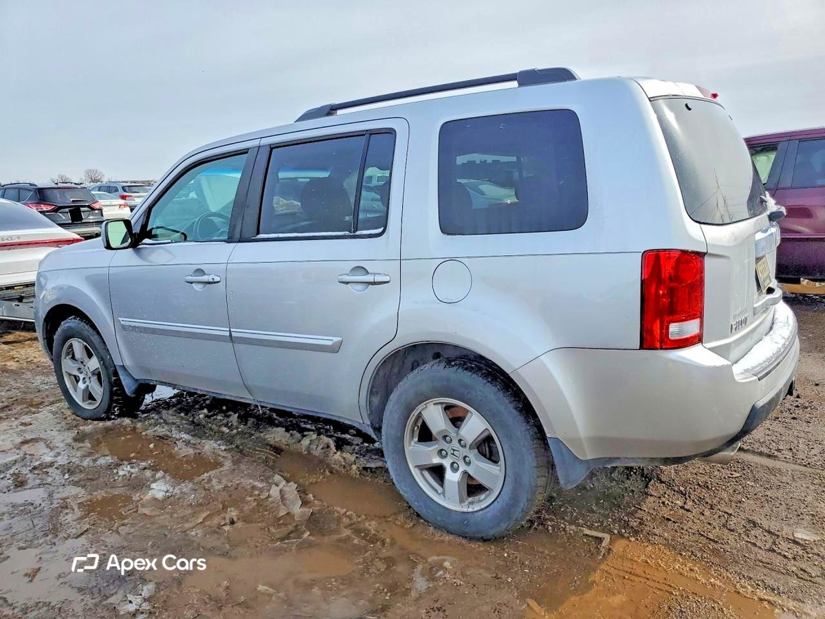 Honda Pilot 2010