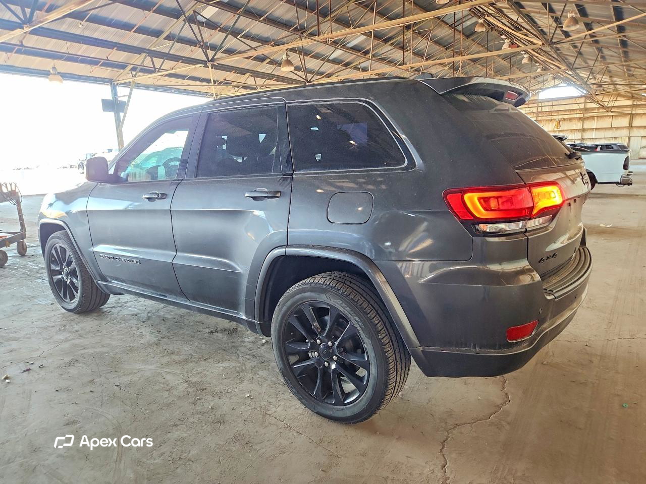 Jeep Cherokee 2019