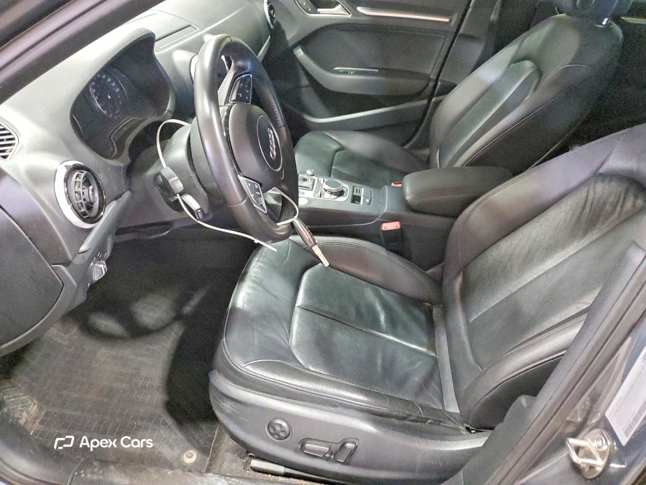Audi A3 2015