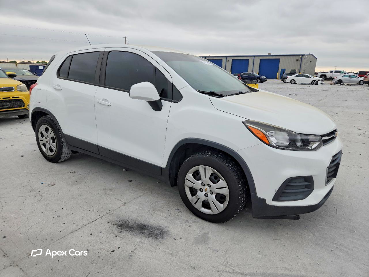 Chevrolet Trax 2017