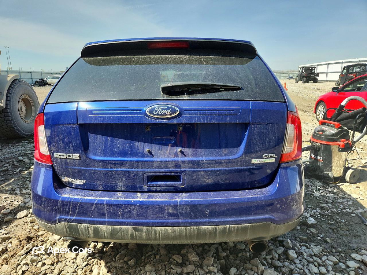 Ford Edge 2014