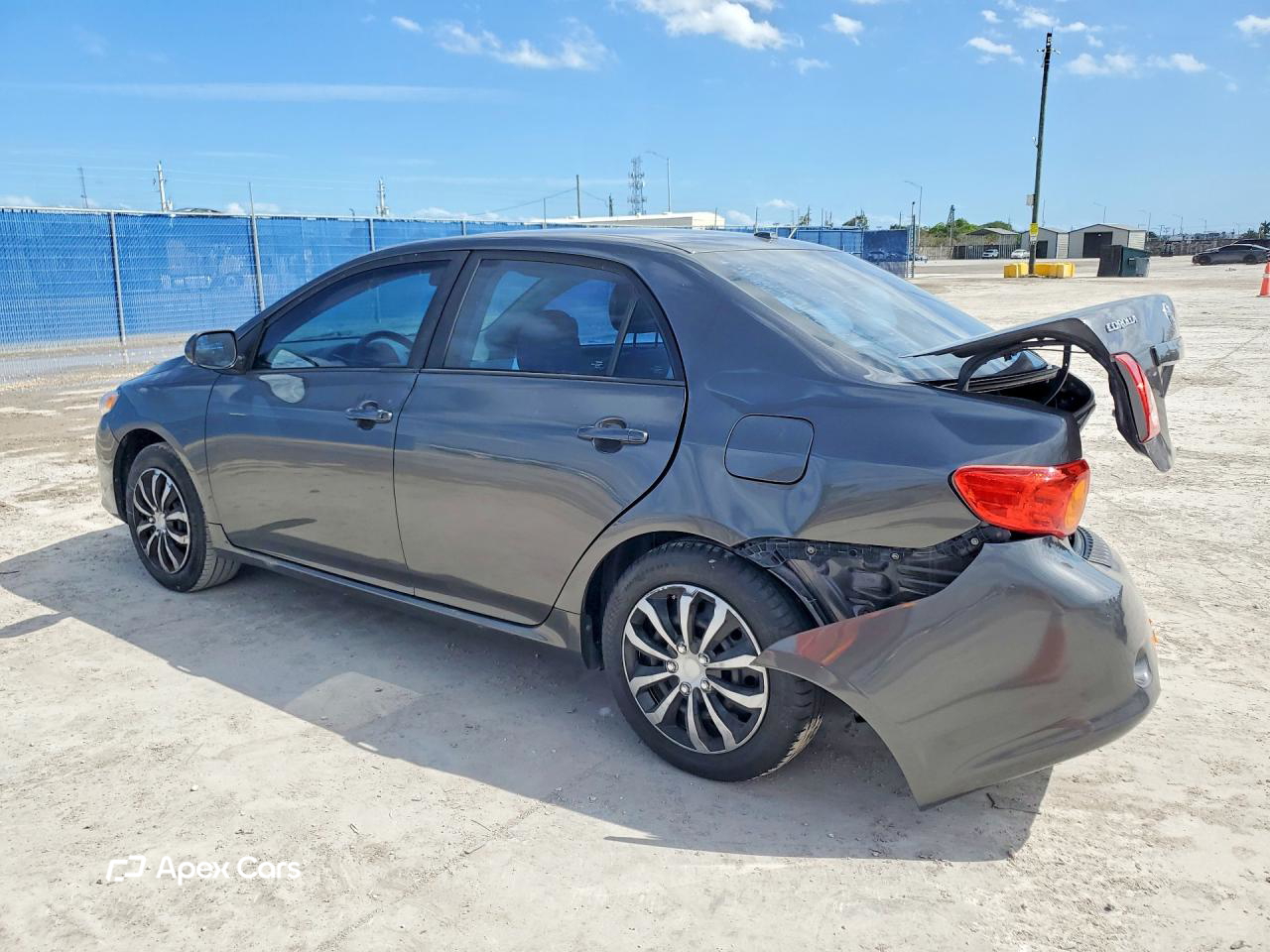 Toyota Corolla 2010