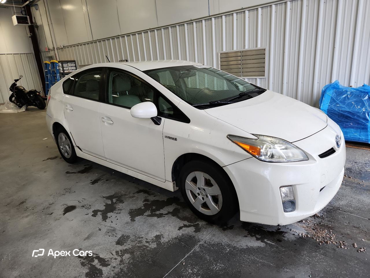 Toyota Prius 2011