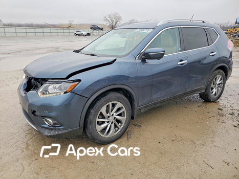 Nissan Rogue 2014 - Image 1 of 13