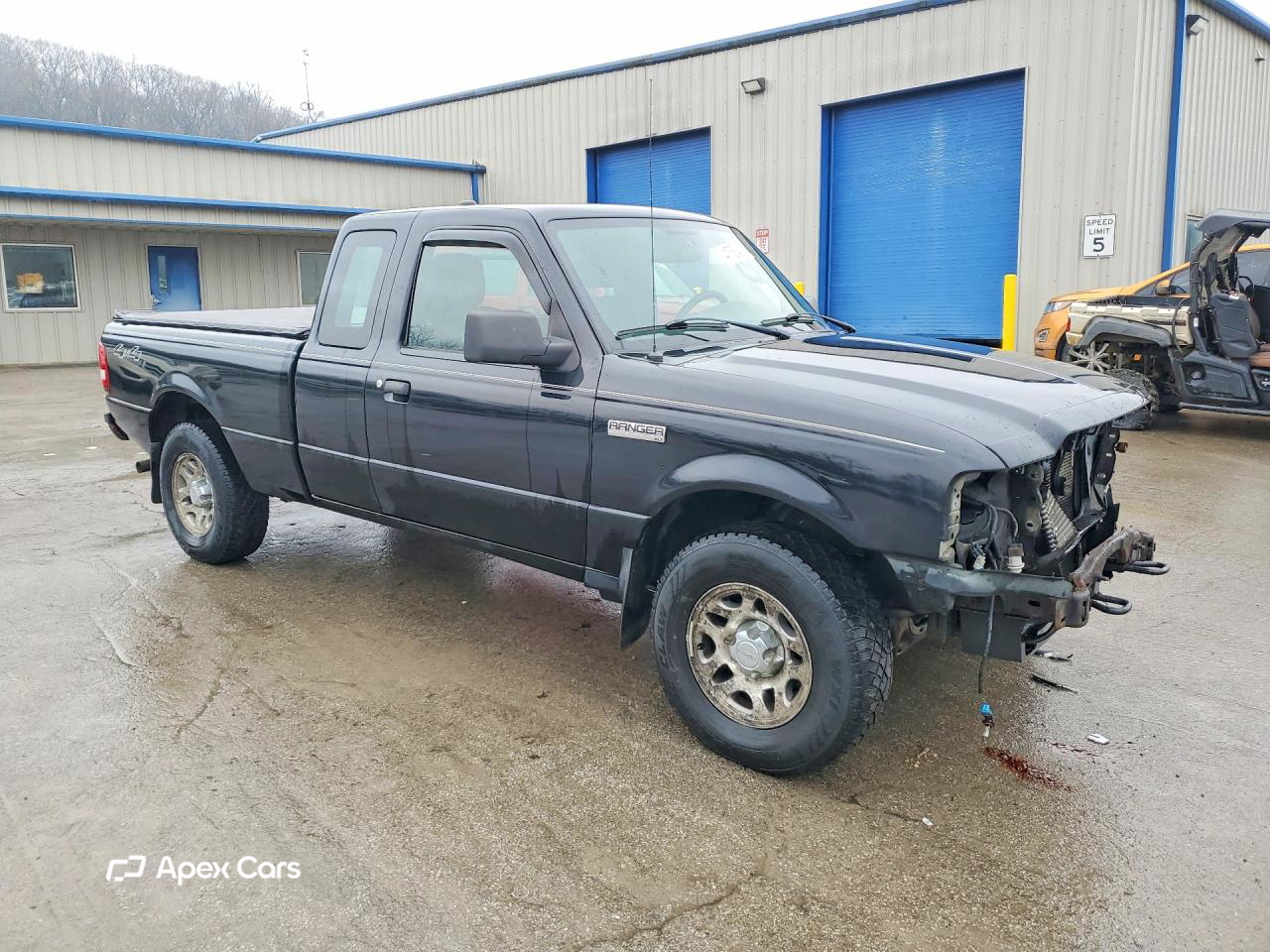 Ford Ranger 2011