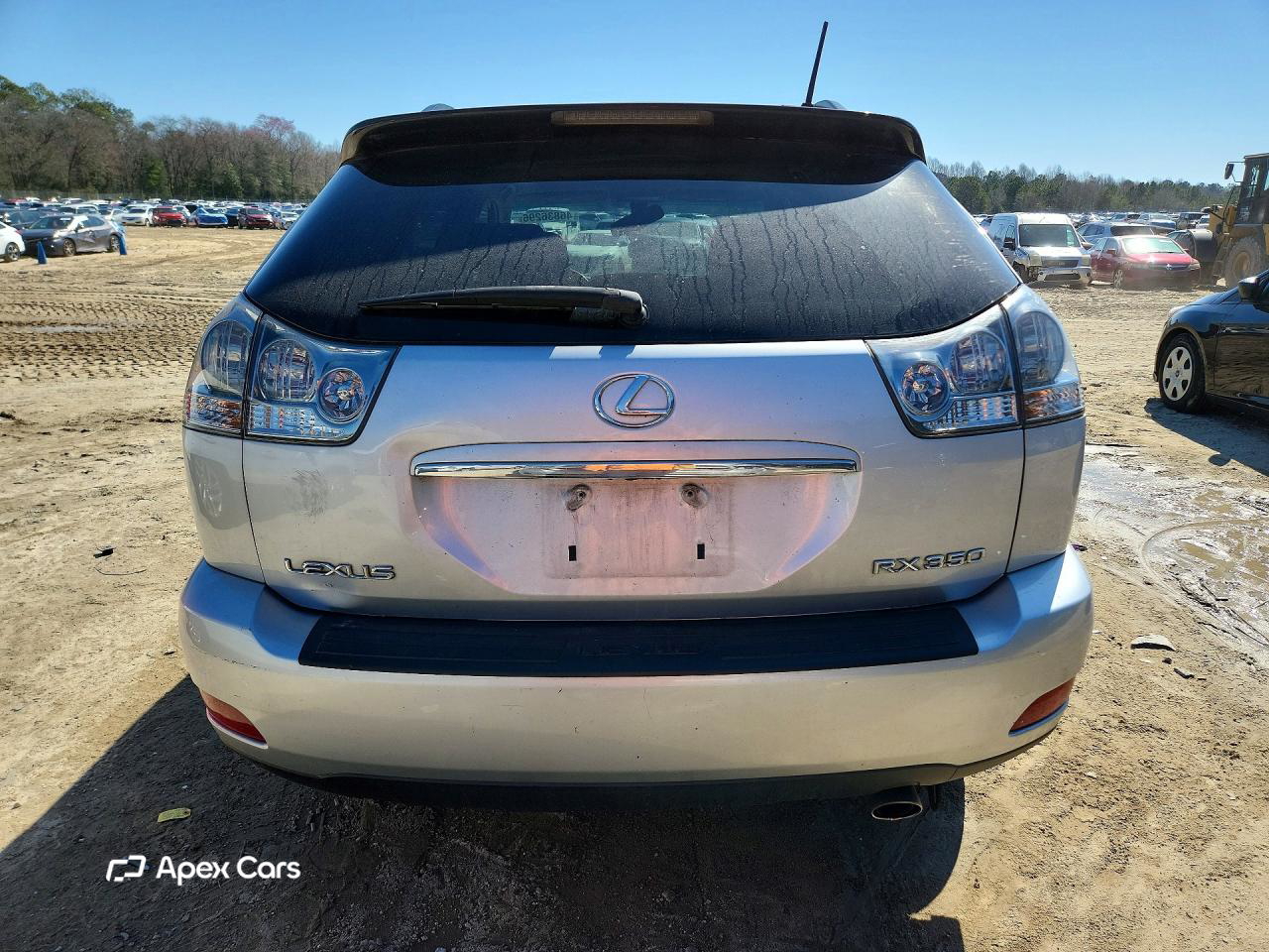 Lexus RX 2009
